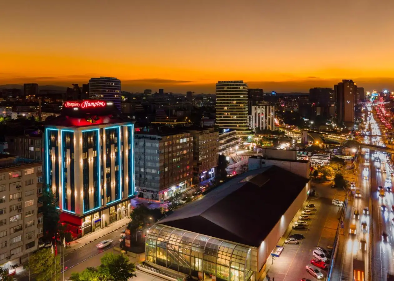 Hampton By Hilton Istanbul Merter