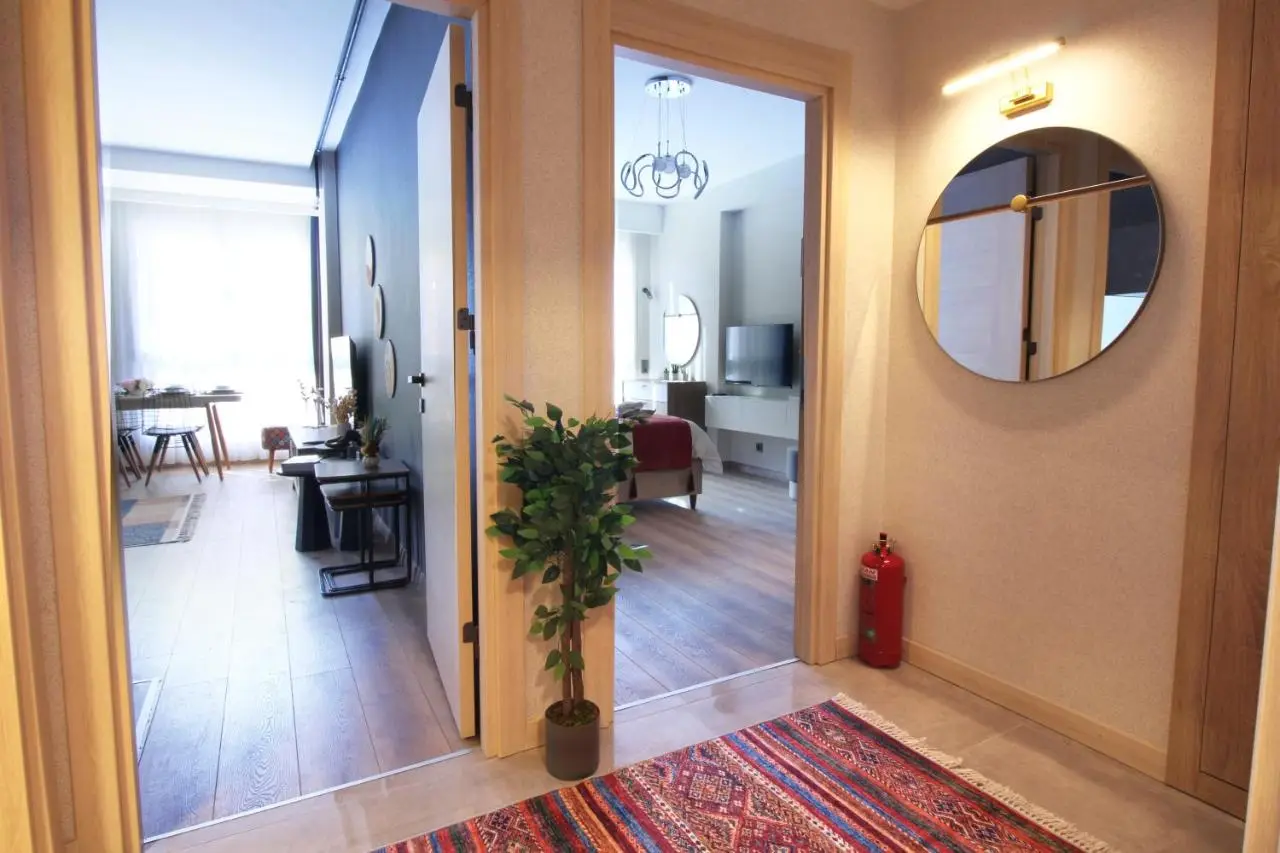 Excellent Apartments Fatih Golden Horn