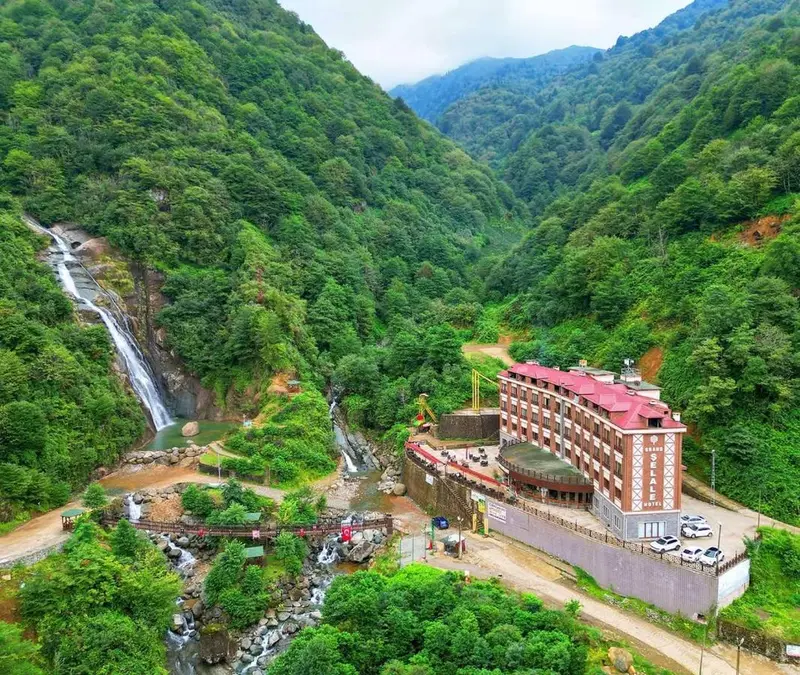 Grand Şelale Hotel