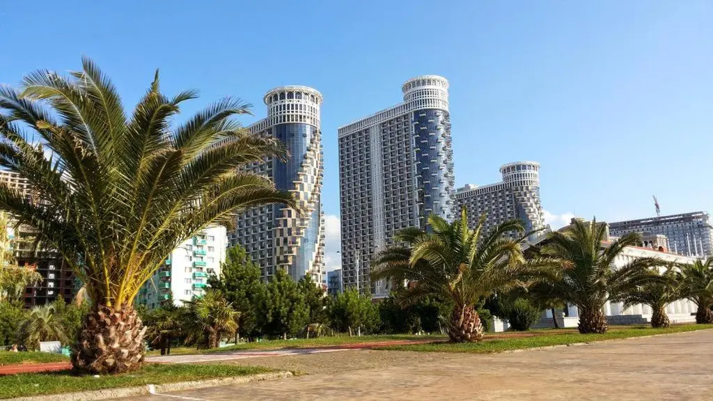 Prestige Tower Batumi