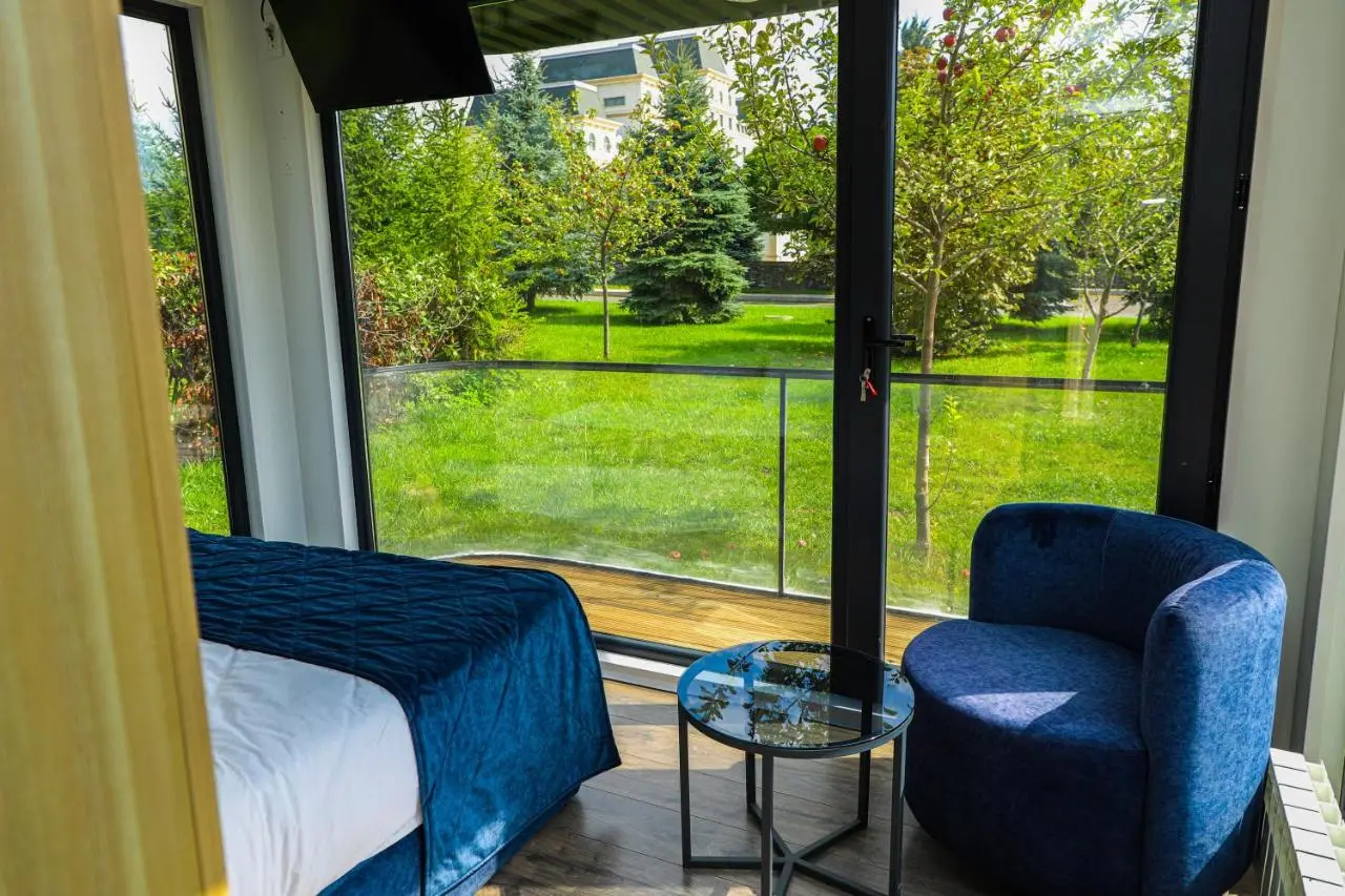 Gabala Garden Hotel