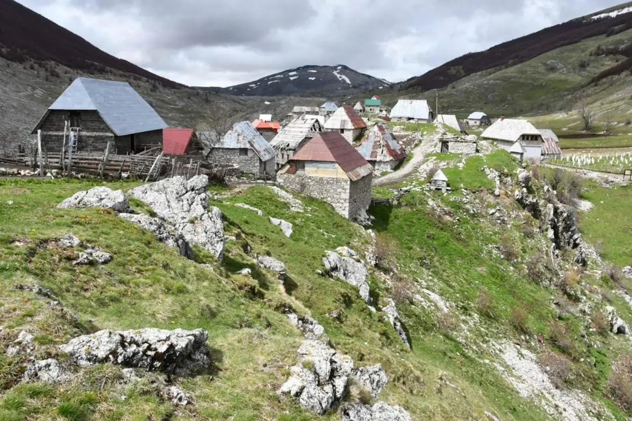 Etno-house Lukomir