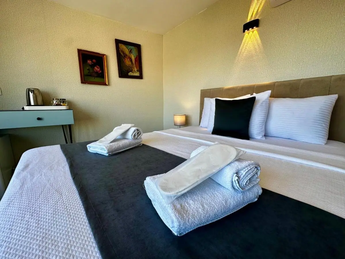 LElLl HAGİA SOFİA OTEL