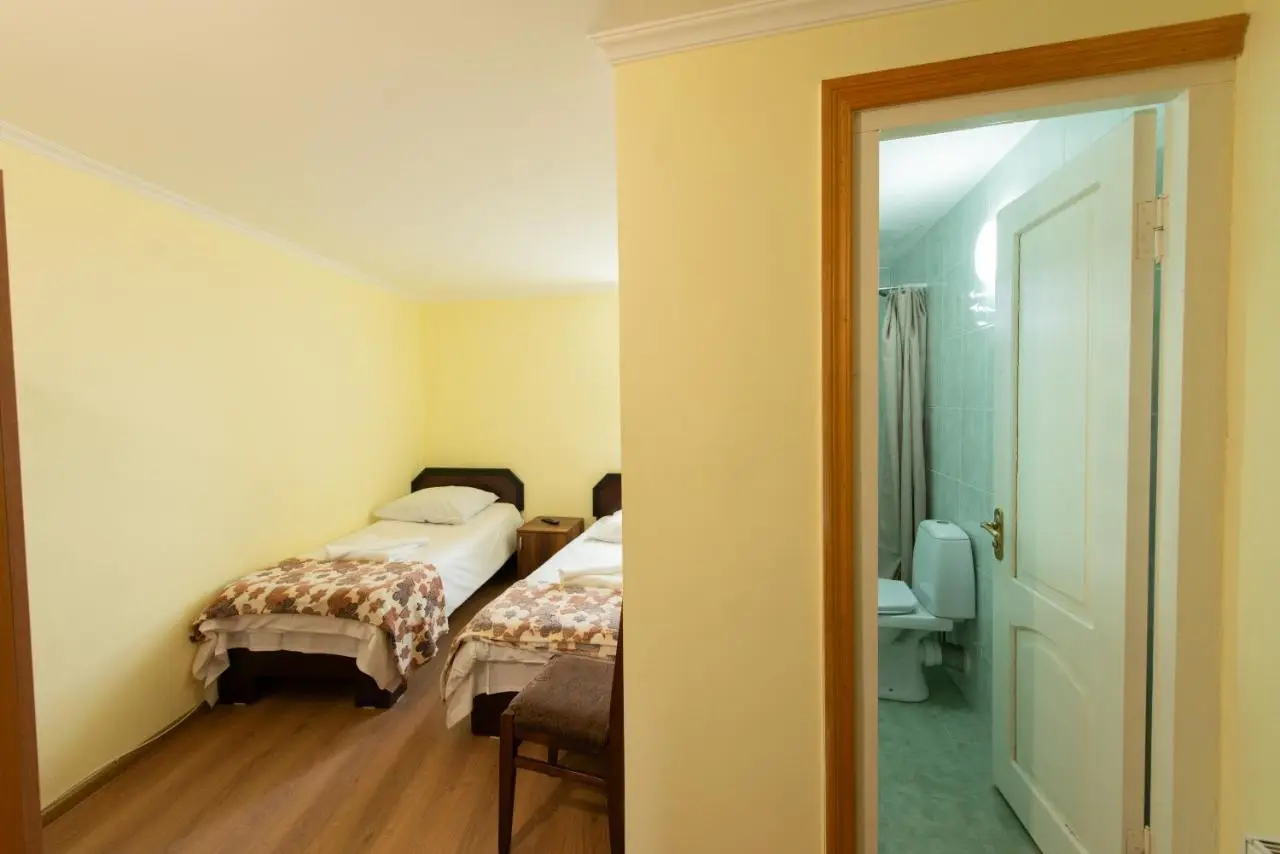 Hotel Zemo Aragvi
