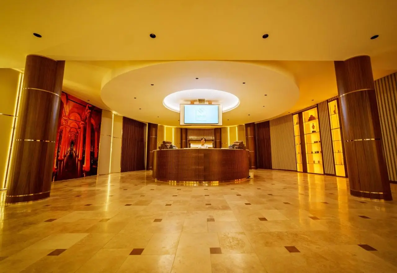 Anadolu Hotels Esenboga Thermal