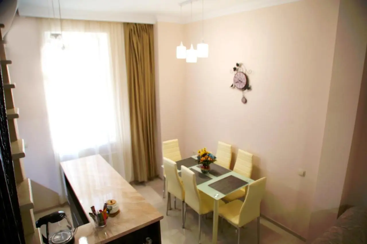 Family apartments