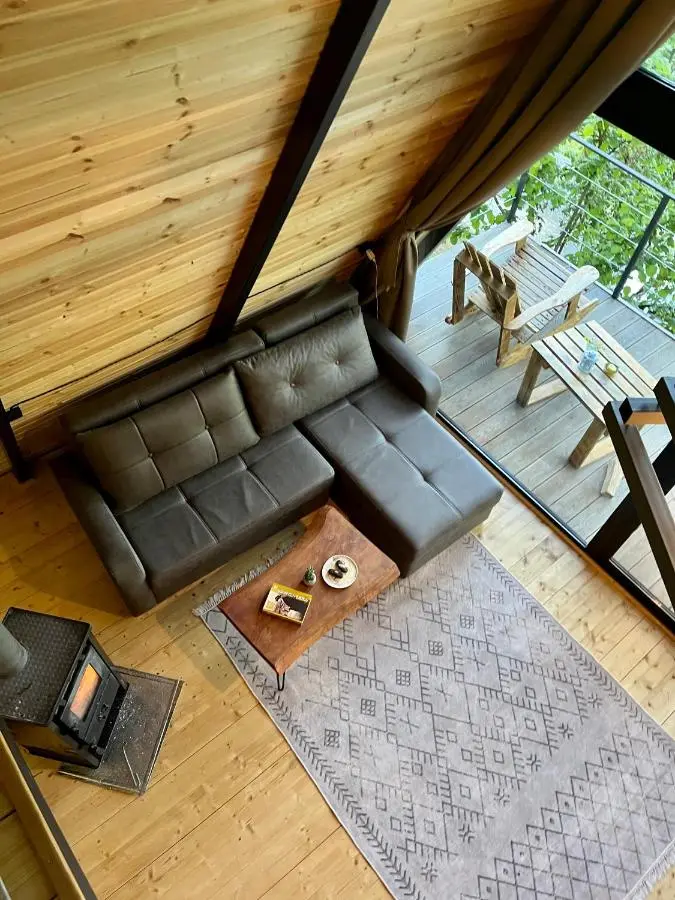 GreenWood Cottages Merisi