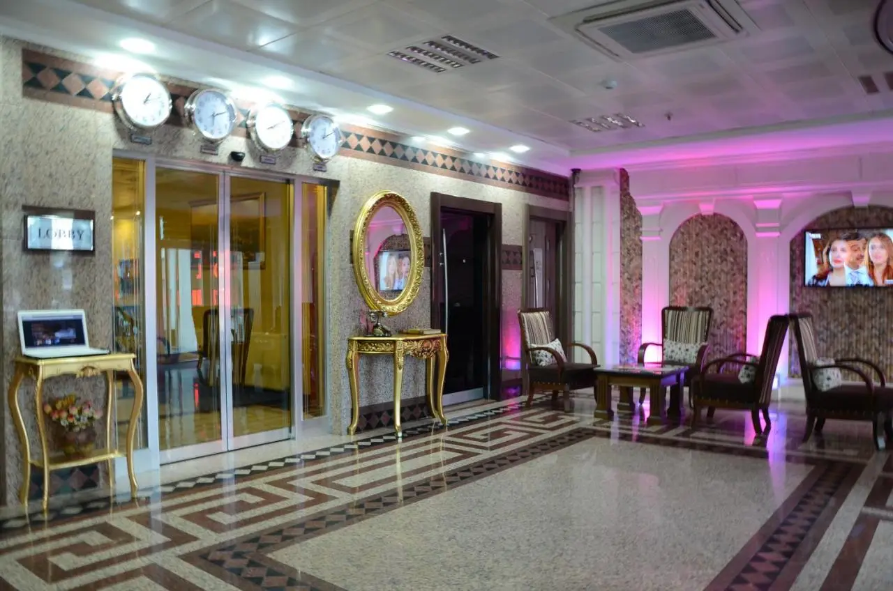 Gumus Palace Hotel