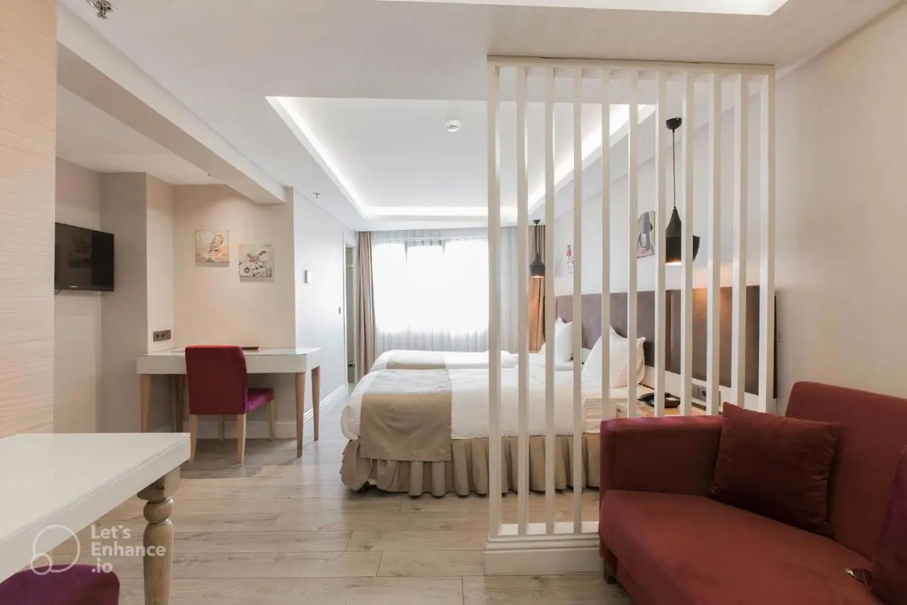 Carina Park Suites Nisantasi