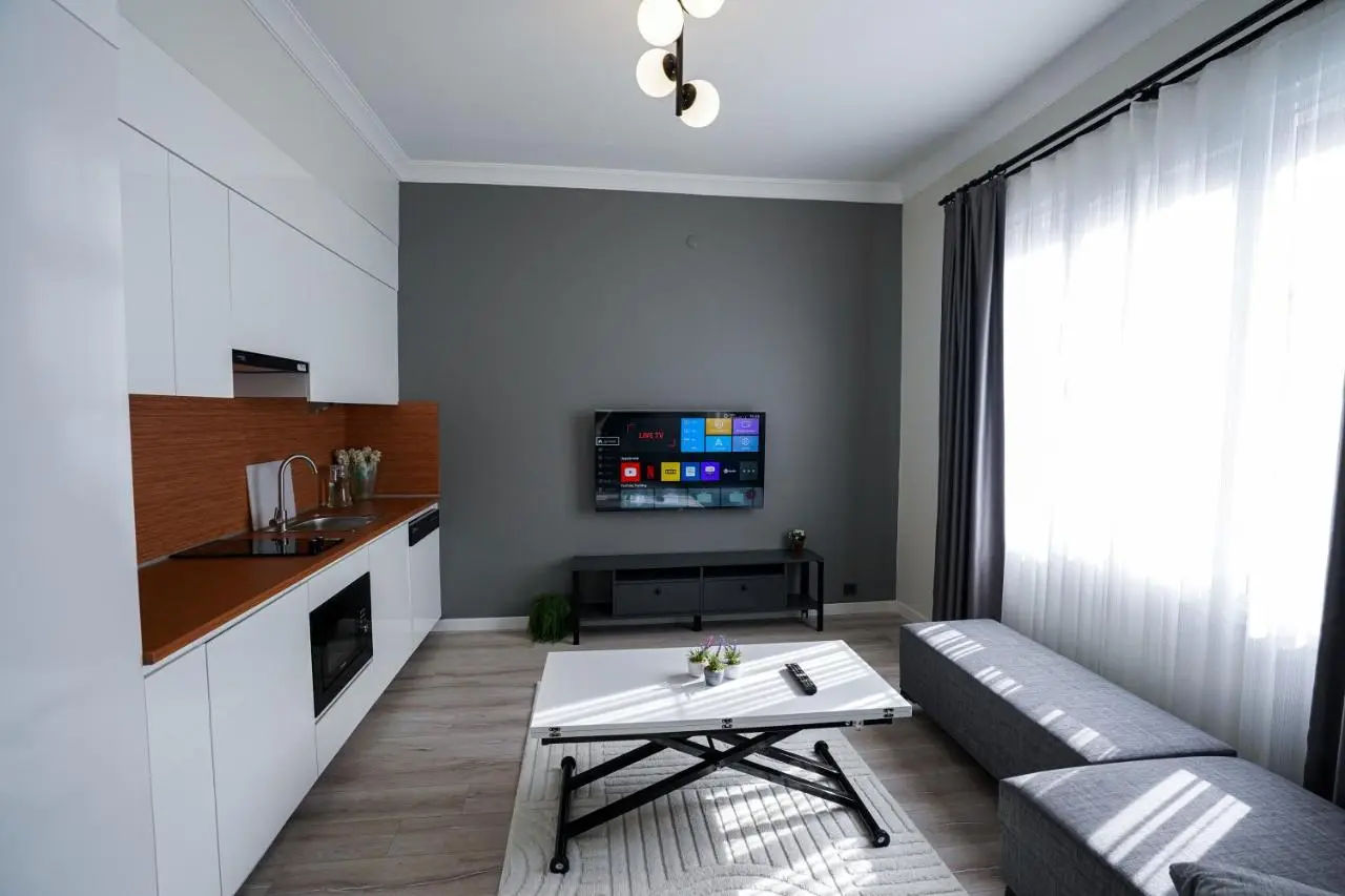 Merkuri apartments