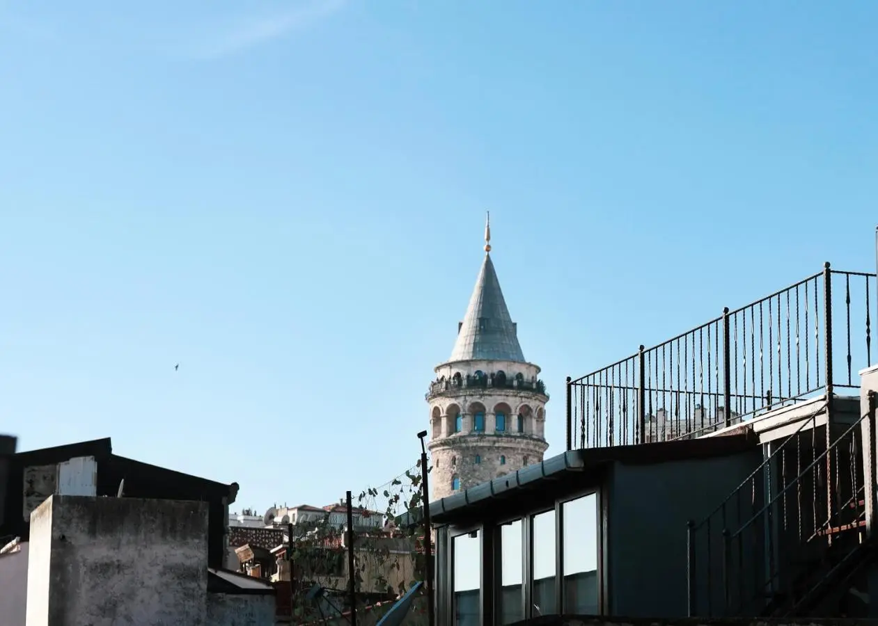 Galata Master Hotel