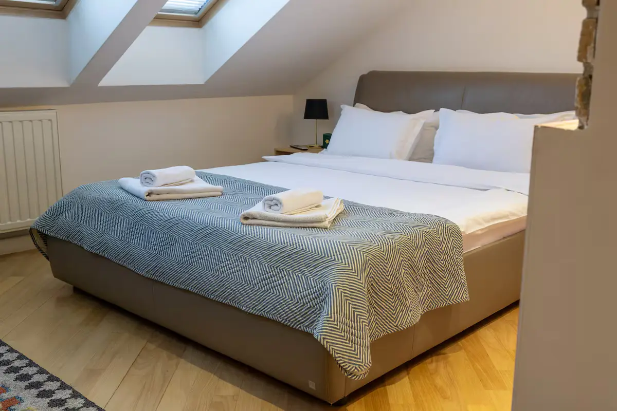 Design Studio Apartment • Boutique Hotel Vibe
