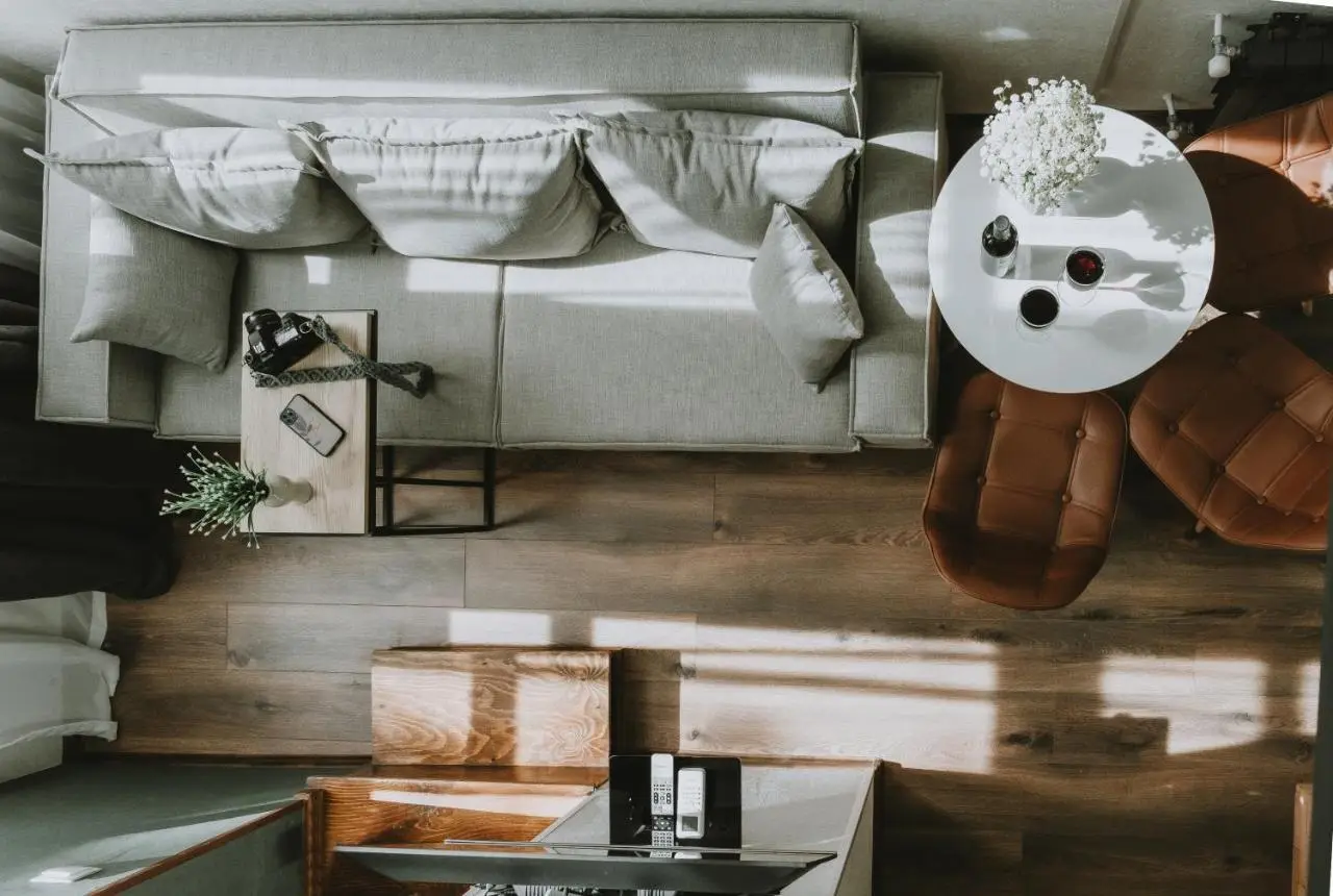 Luxury inn