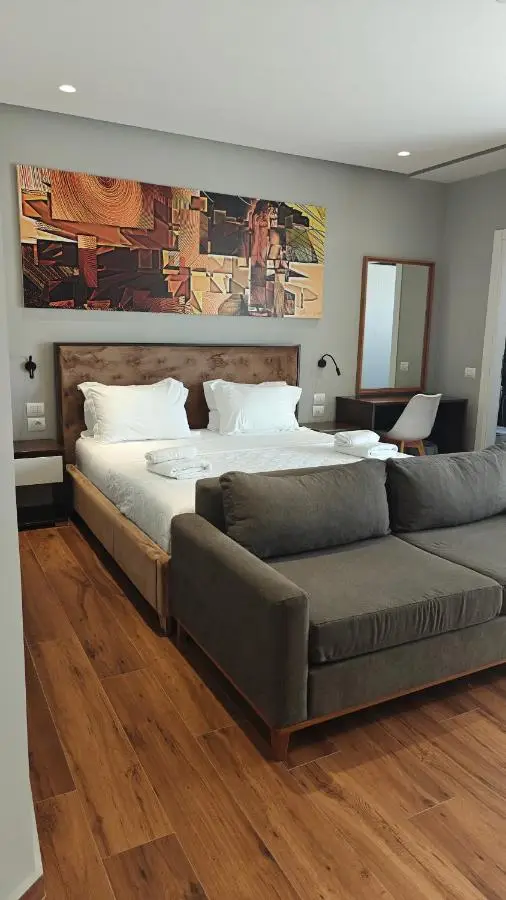 King Hotel Ksamil