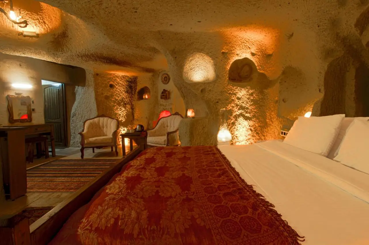 Babili Cappadocia Cave
