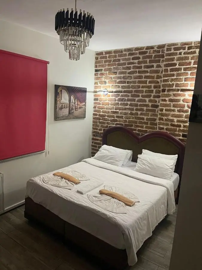 GRAND BELLA VİSTA Hostel