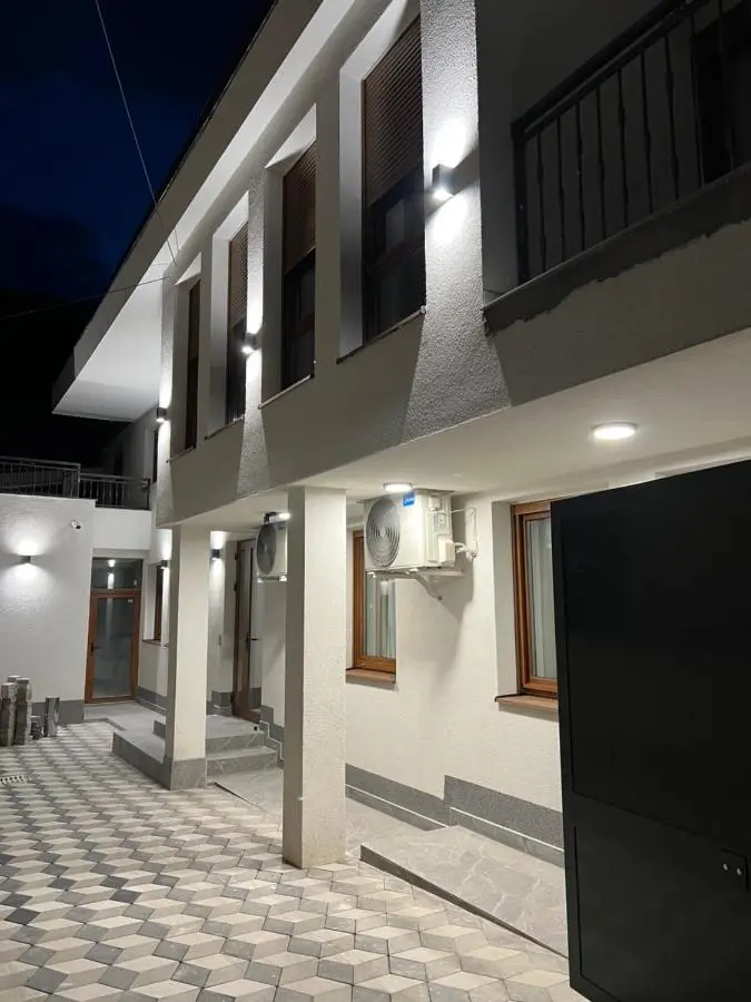 AMARIS Suites Sarajevo