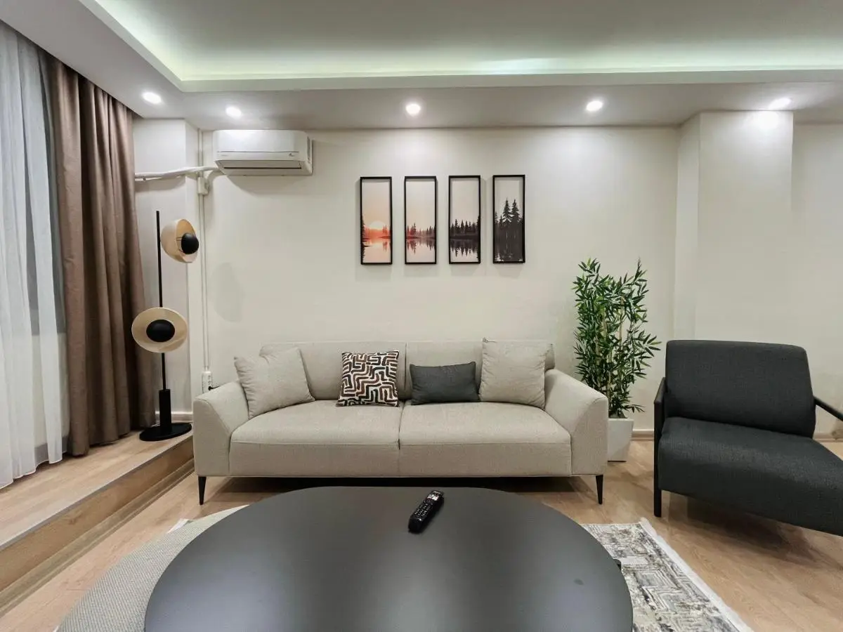 Westley Residence Taksim