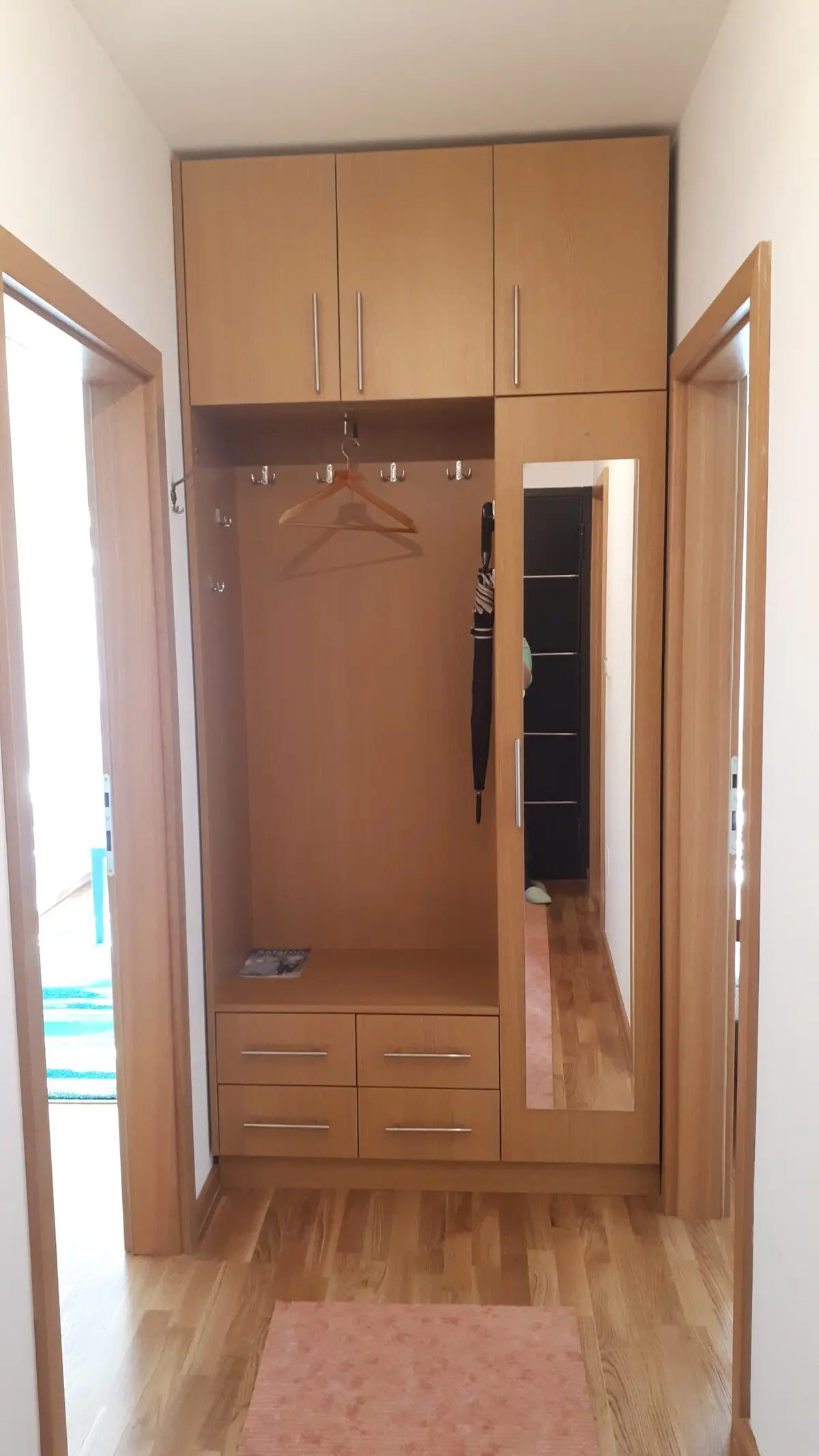 Lovely one bedroom condo in the pedestrian zone