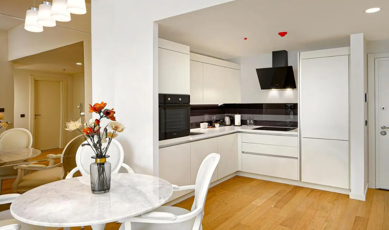 G Tower Furnished Apartment Rentals Istanbul