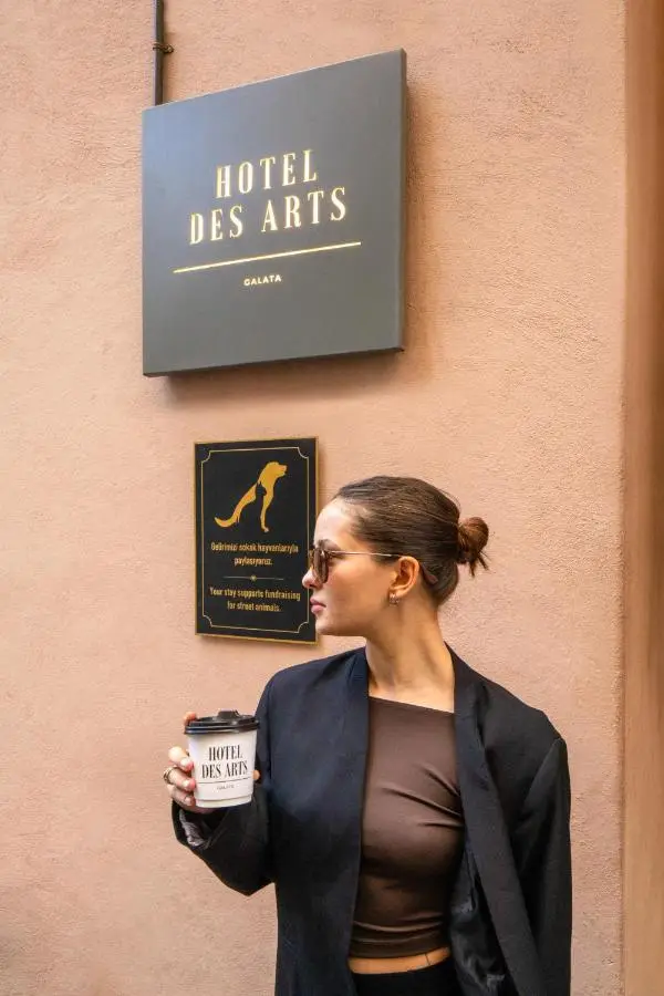 Hotel Des Arts Galata