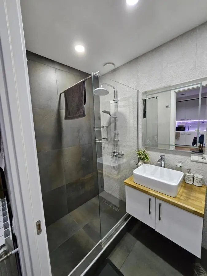 Nova city center apartments