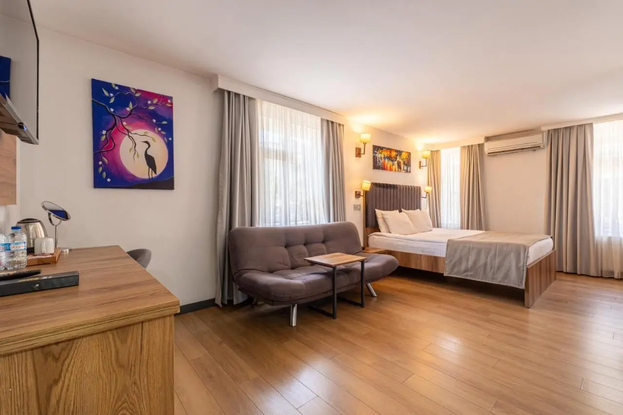 Business Life Hotel & SPA Bakırköy