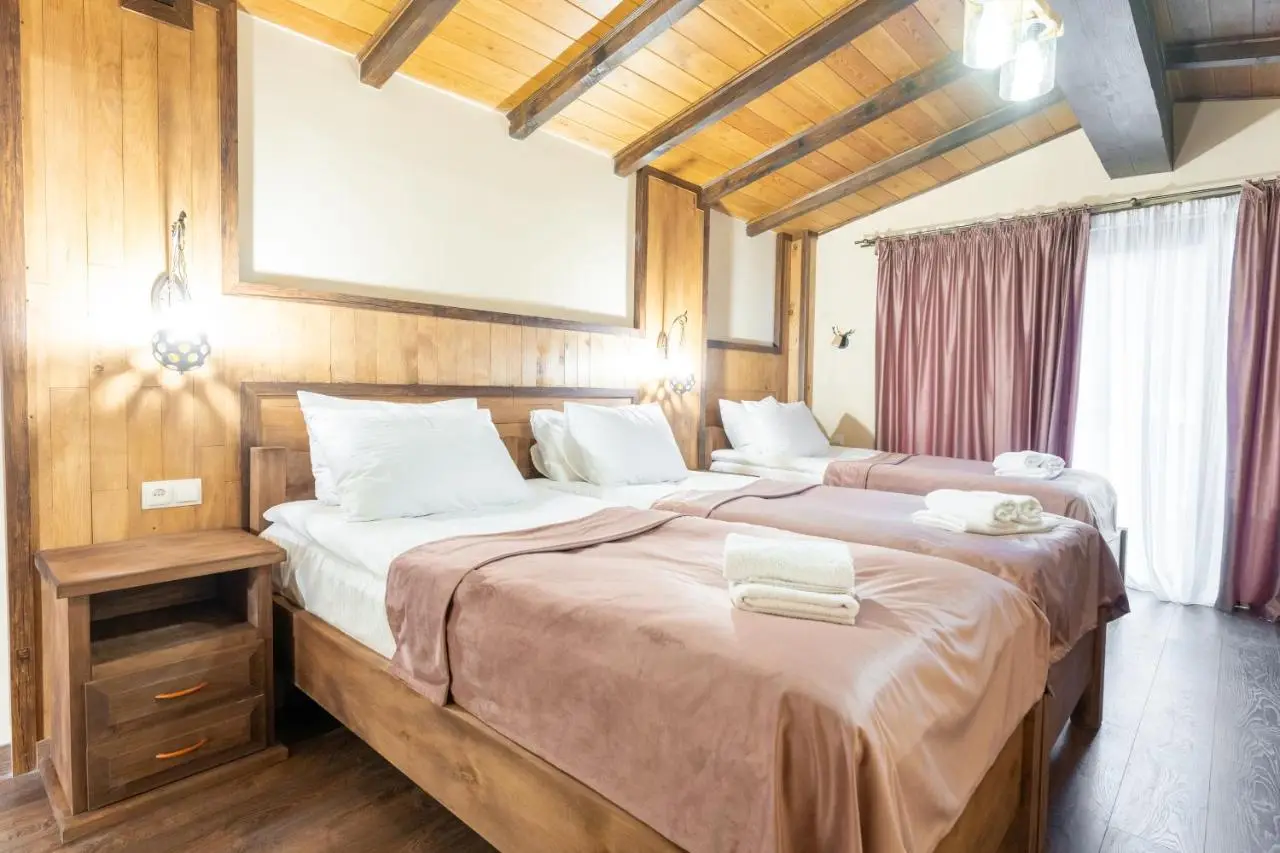 Hotel Mansarda Mestia