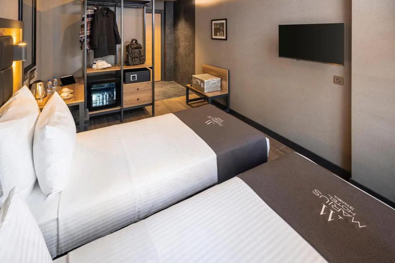 Marius Hotel