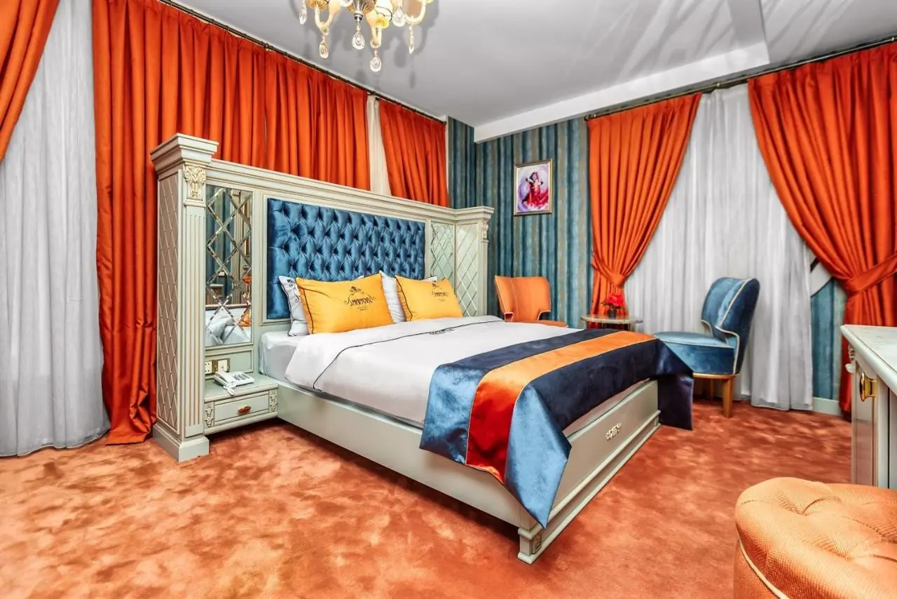 Manor Luxury Hotel Baku
