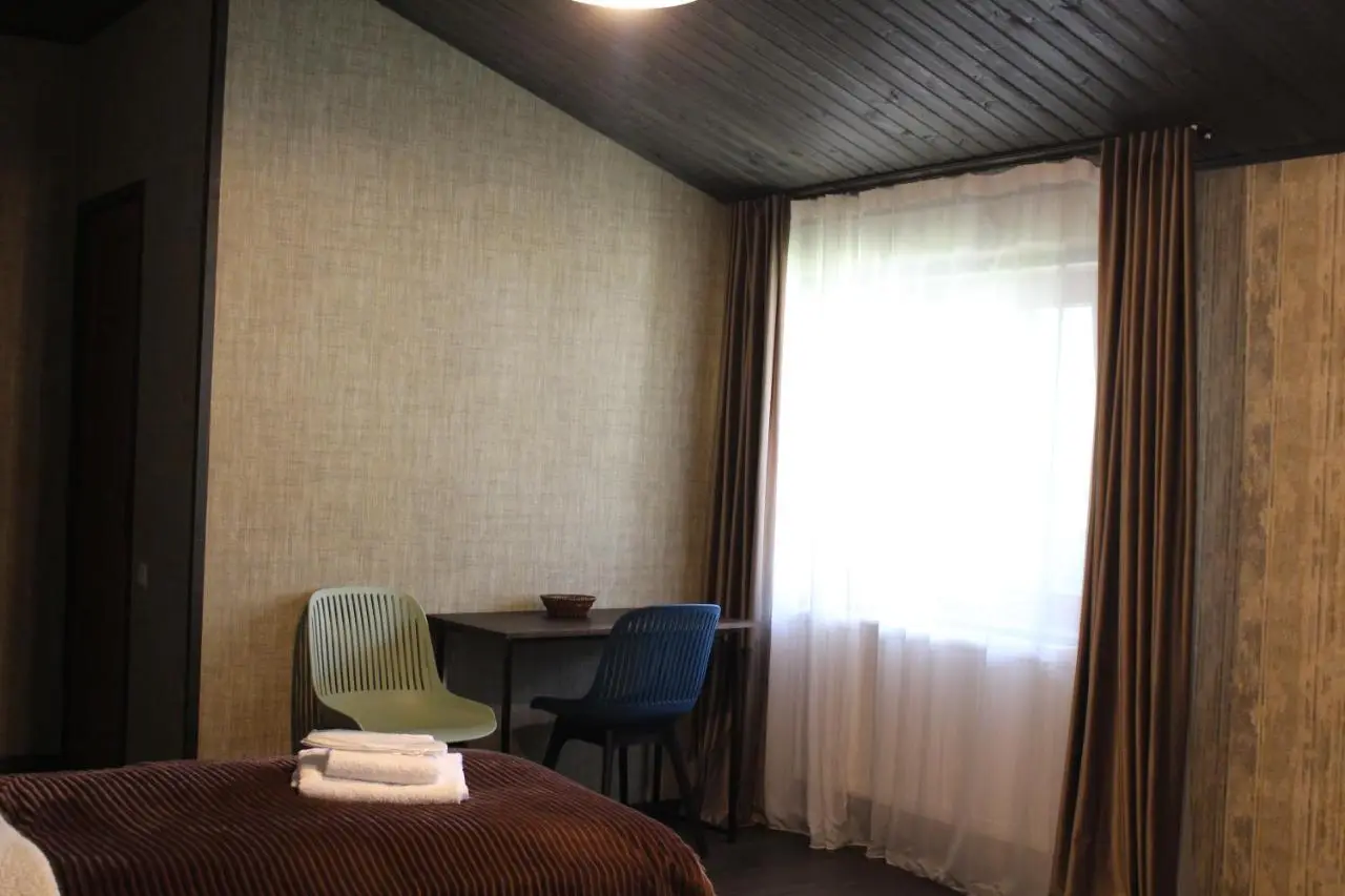 Hotel Eden Mestia