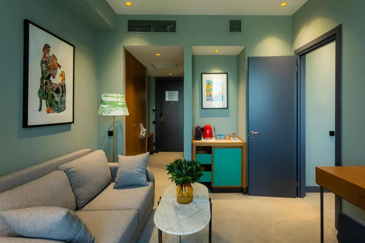 Khedi Hotel Tbilisi