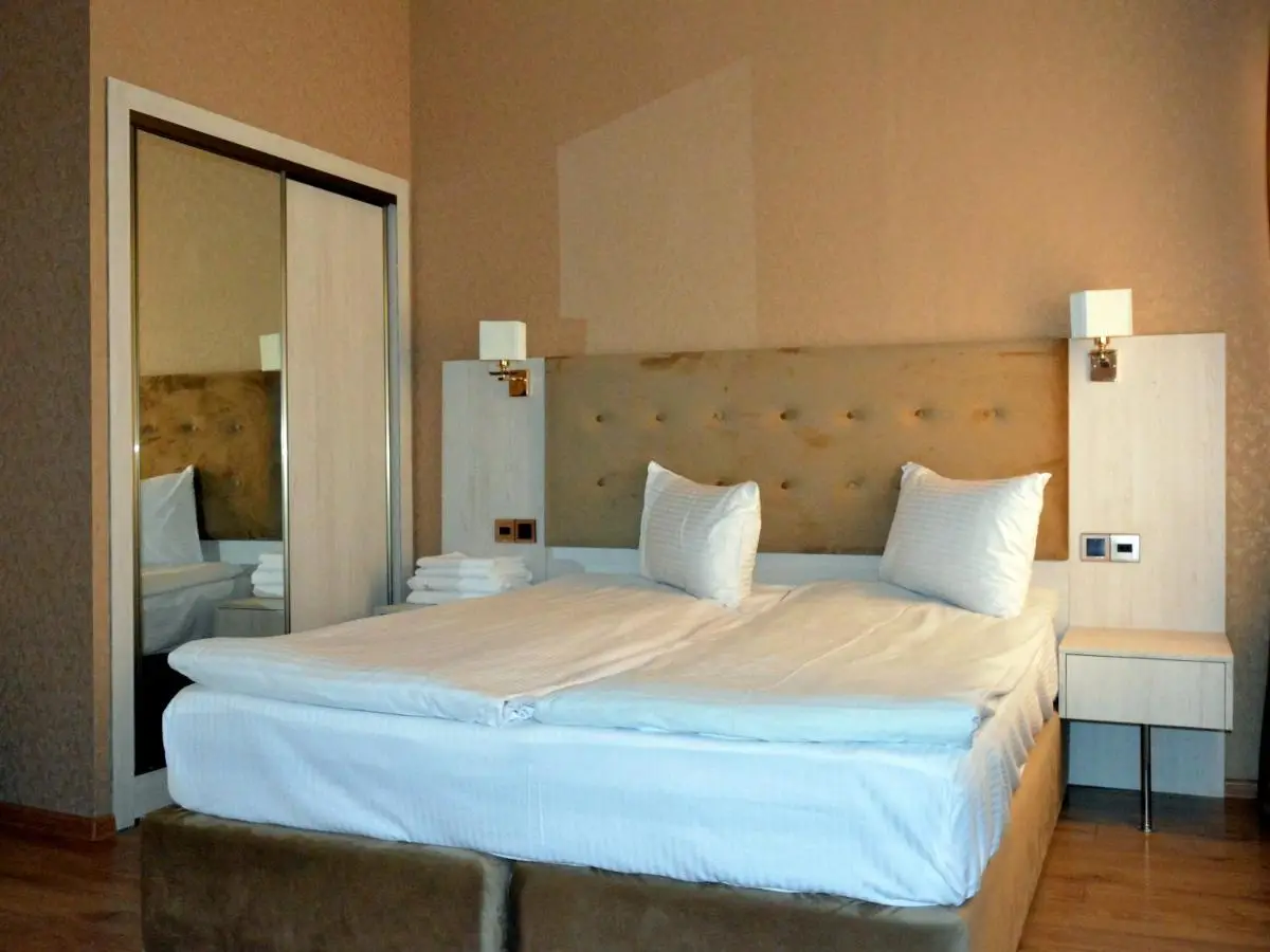 Deluxe Hotel Ganja