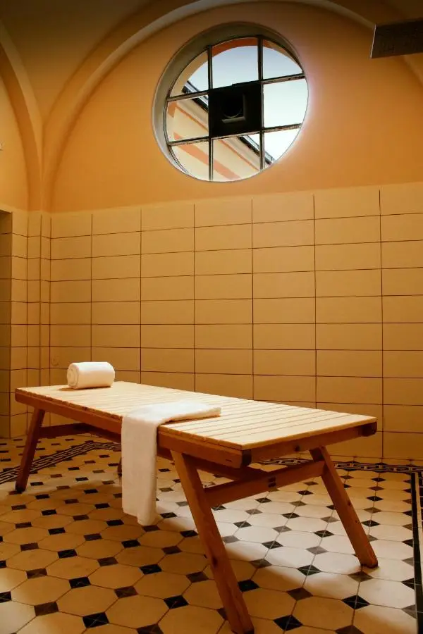 İsa Begov Hamam Hotel