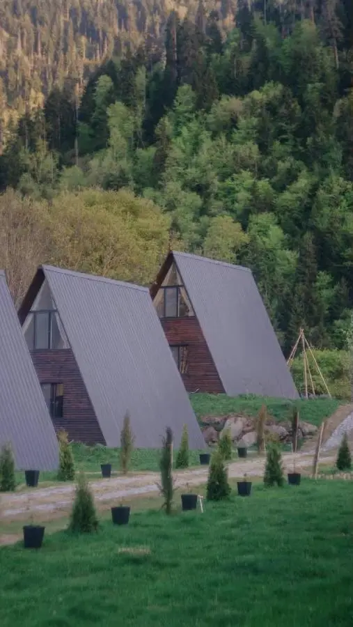 Landhaus Borjomi