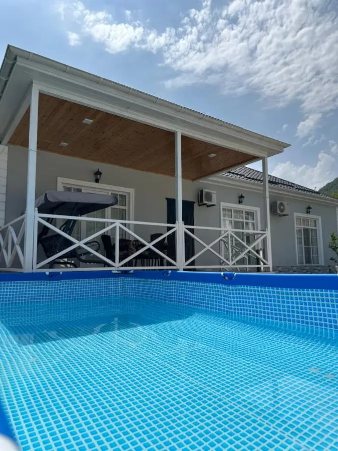 Qafqaz Hills Villa