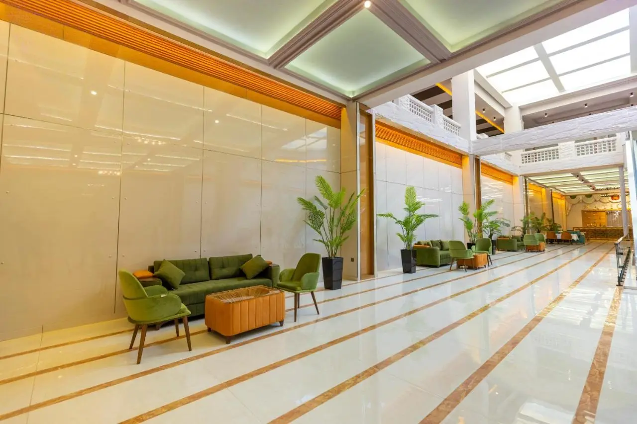 National Hotel Ganja
