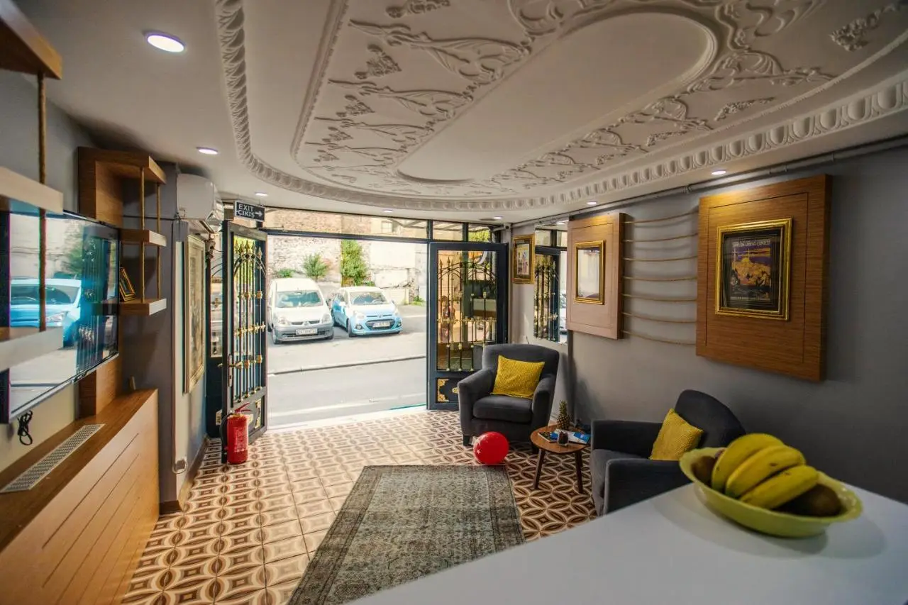Maduro Hotel Istanbul