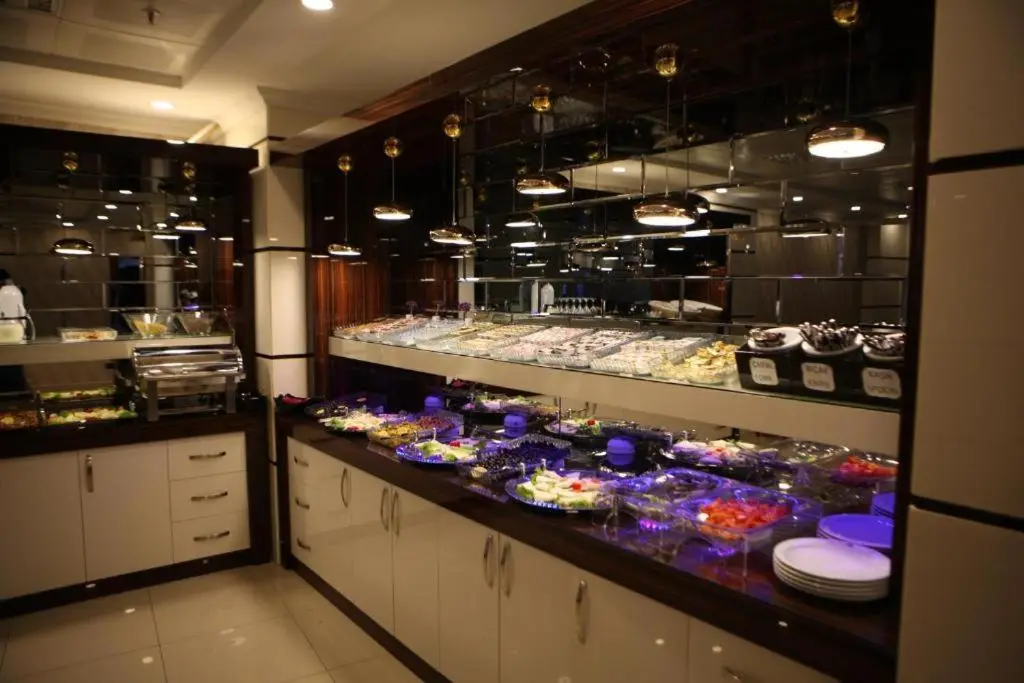 Gumus Palace Suites