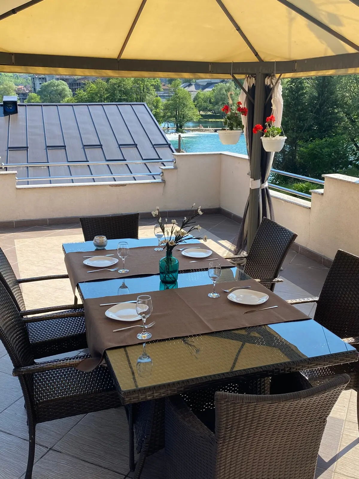 Apartman River Una