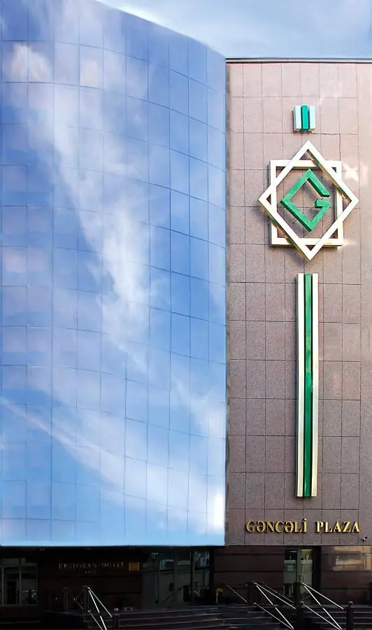 Ganjali Plaza Hotel