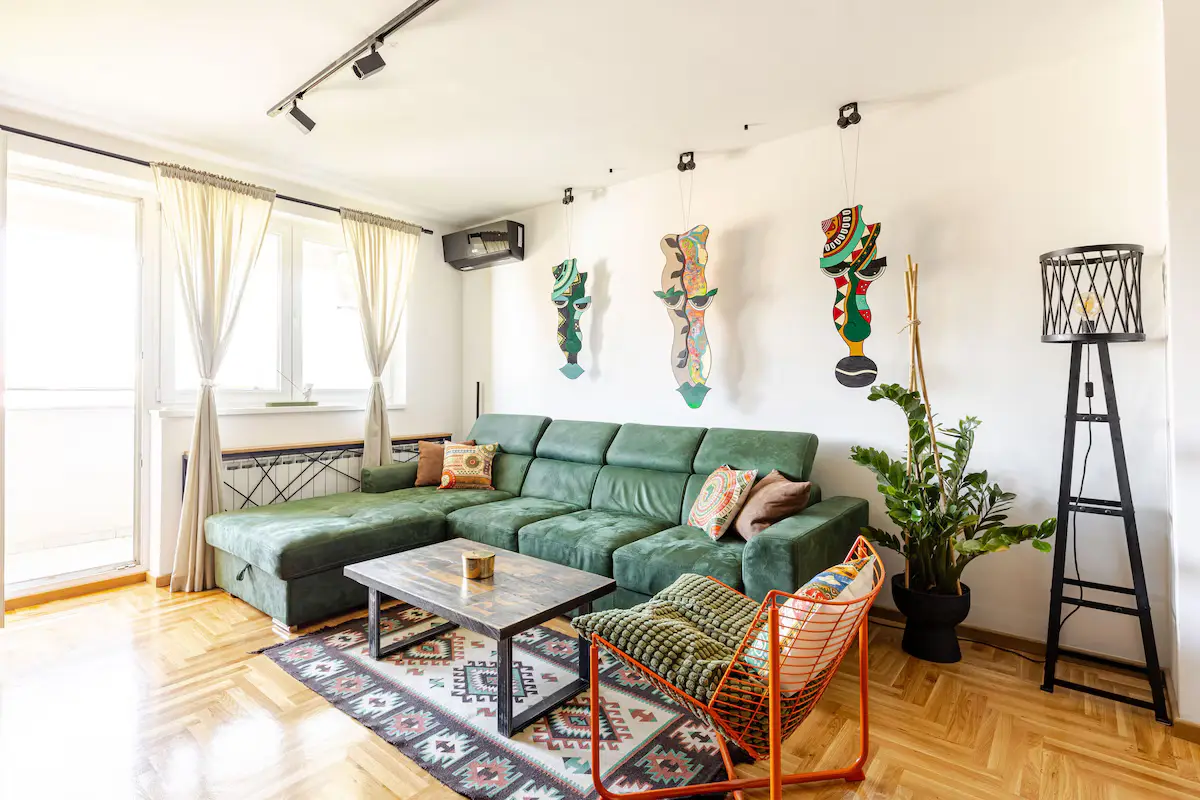 2BDR Modern Loft -
 Mountain View and Free Parking