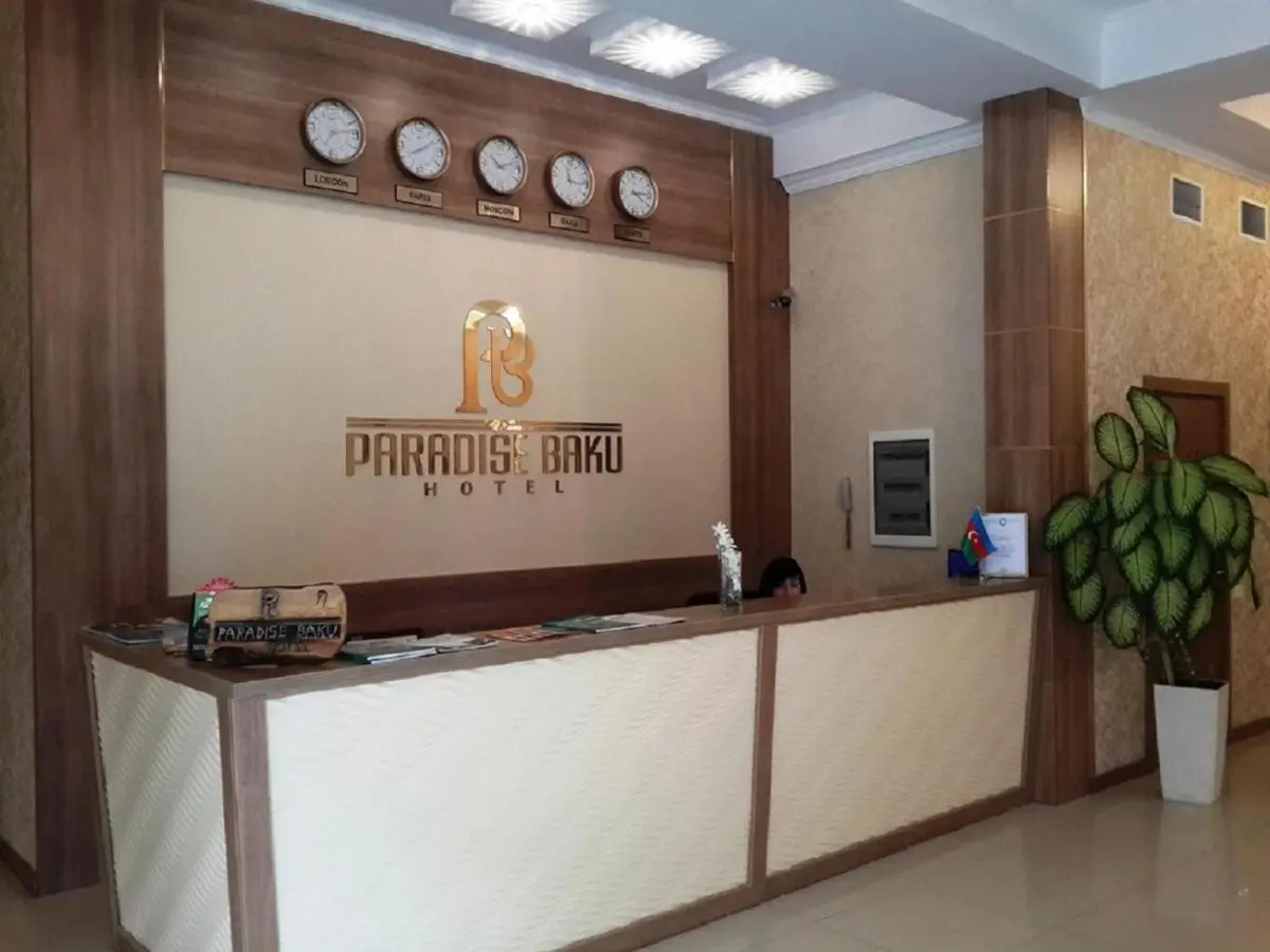 Paradise Hotel Baku