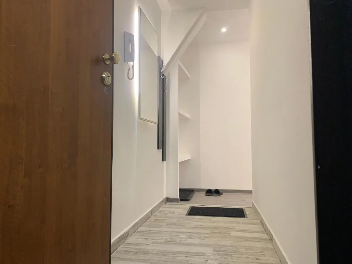 Apartment Grey