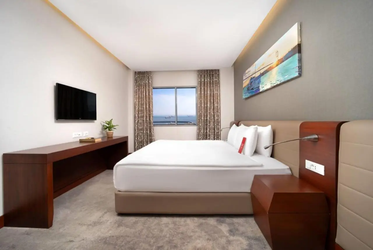 Ramada Plaza by Wyndham Istanbul Atakoy
