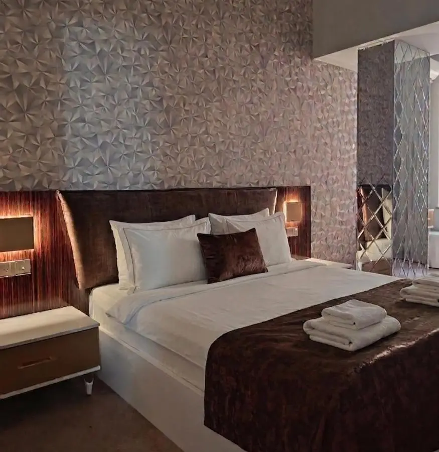 Baku Dionis Boutique Nizami Street Hotel