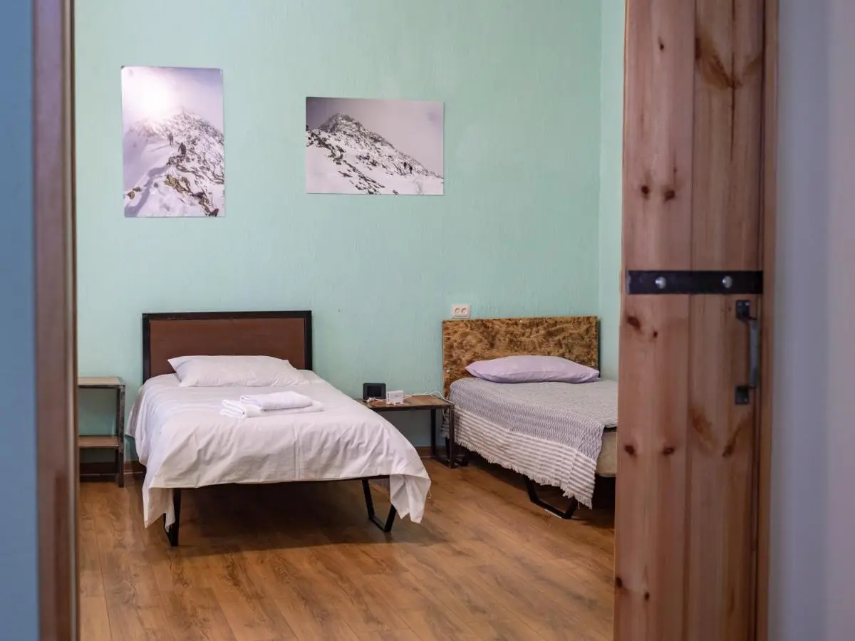 kutaisi base camp