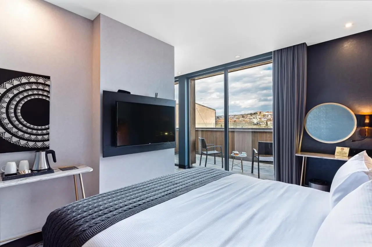 Taberne Boutique Hotel Tbilisi