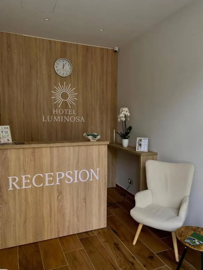 Hotel LUMINOSA