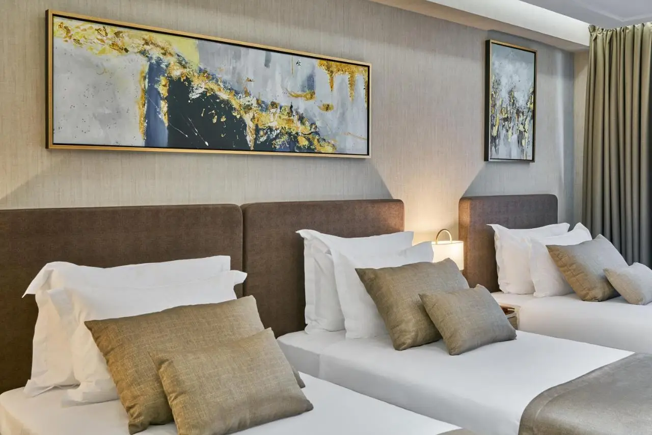 Rayelin Hotel Istanbul Old City